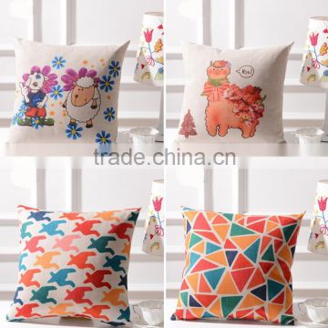 15PKCC02 2014-2015 FAMILY decorative nice design cushion pillow