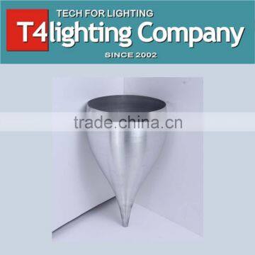 Furniture Hardware Cnc Metal Spinning Machine Lamp Shade photo-4