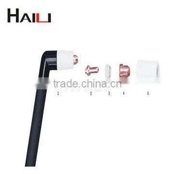 ME-50 air plasma cutting torch/plasma cutting torch accessories