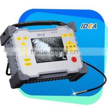 Electronic Industrial Endoscope testing