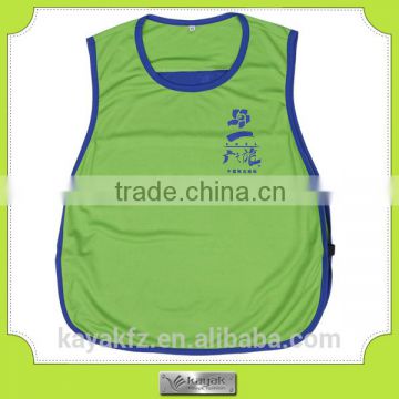 Custom smock bib with your design