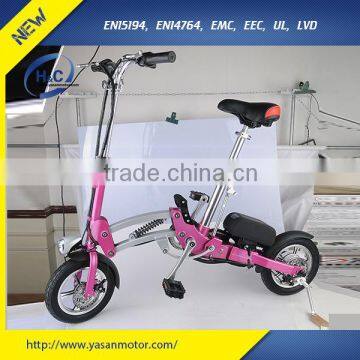 folding electric bike good price folding e bike alloy frame 40km range for adults