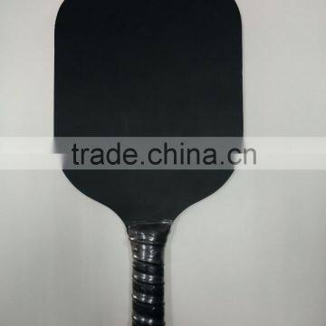 Carbon/Glass Fibre Paddle Racket 0.05mm Aluminum/Polypropylene/Paper Honeycomb