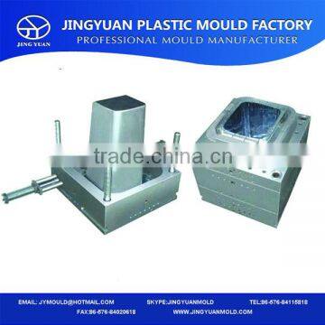 High quality plastic recycling bins mould manufacturer