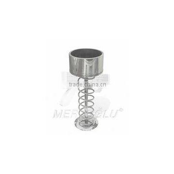 stainless steel litter bin