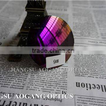 RX Lab 1.56 UC/HC/HMC EMI/SHMC/UV400/Revo Coating Polarized Mirror Lens photo-4