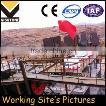 High Efficient Sand Making Machine - Mini Crusher for Sale photo-4