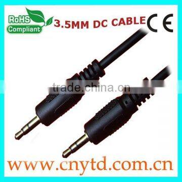 Express Black Color High Speed 3.5mm Jack Audio Cable photo-4
