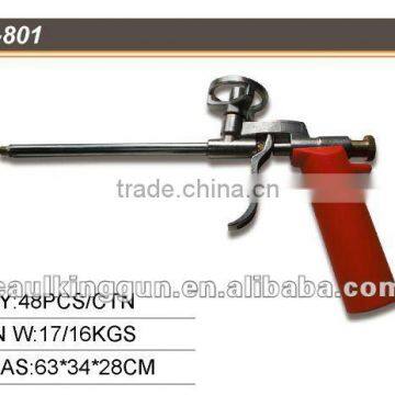 Nickel Plated Professional Foam Gun