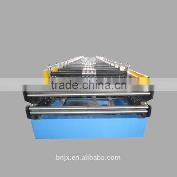 High Quality Roofing Tile Double Layer Roll Forming Machine