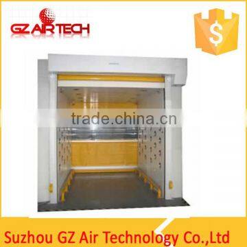 AS-800-AD clean room air shower