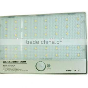 Solar Powered Outdoor Wall Light Led Corridor Motion Lamp