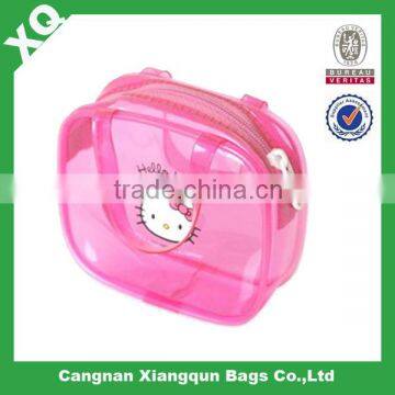 2015 ECO Friendly Hair Packaging Bag Pvc photo-4