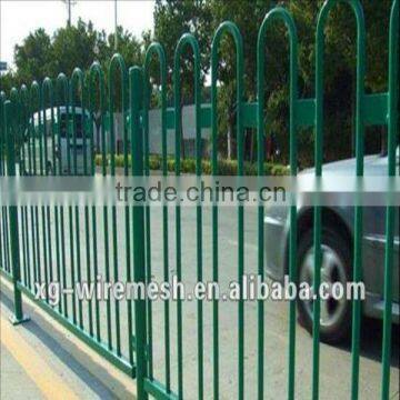 Municipal Fence (Factory,Galvanized and PVC/PE )