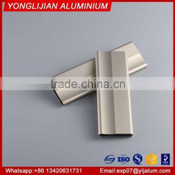 6000 series anodized aluminum profile for decoration