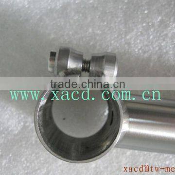Custom XACD Titanium Bicycle Stem Make Titanium Bike Parts Fit for Road Bike/mtb Bike/track Bike Titanium XACD Stem photo-4
