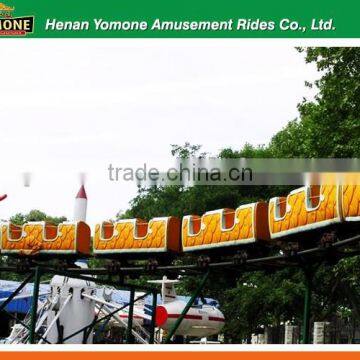 Mini Roller Coaster Slide Dragon Train! Children Roller Coaster for Sale