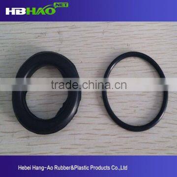 DN80 Rubber Gasket for Pipe Flange Fitting photo-2