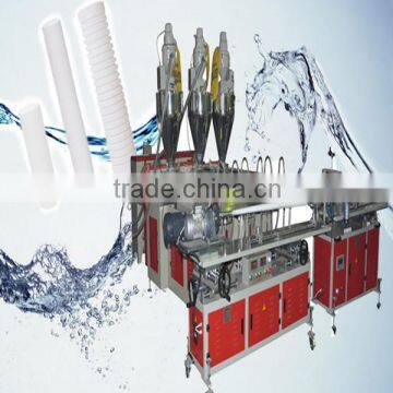 Fully Auto 3E&3M PP Sediment Filter Cartridge Machine