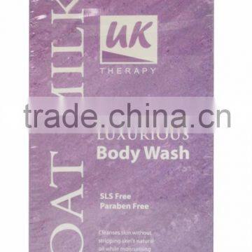 UK Theraphy Goat Milk Body Wash 600ml