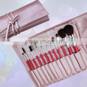 hot--sell cosmetic blush brush set