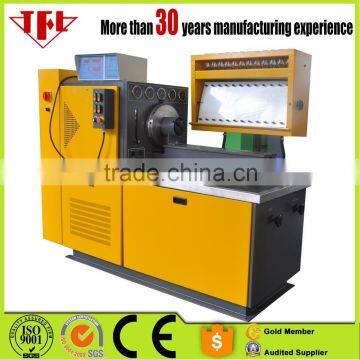 Diesel fuel injection pump test benches with CE