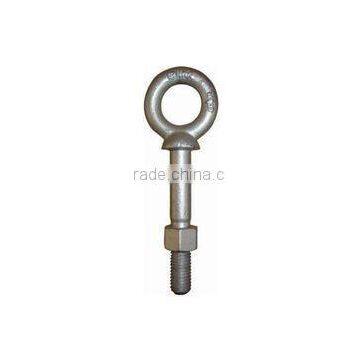 Shoulder type G-277 nut eye bolt/ Lifting rigging shoulder eye bolts G-277