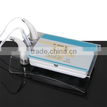 China menufacturer portable Needle Free Mesotherapy machine for face care