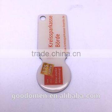 custom made logo shopping cart supermarket case cheap trolley coins