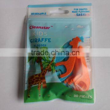 Dental Floss Manufacturing Cute Dental Floss Pick