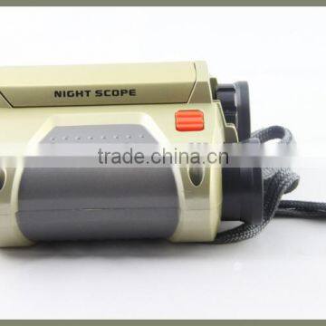 JYW-1226 Telescope Toy Child Outdoor Plastic Night Binocular photo-3