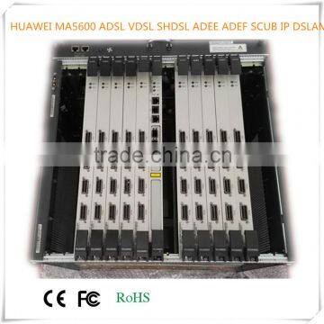 HUAWEI Smartax MA5600 MA5603 IP DSLAM ADEE ADEF 64-channel ADSL2+ service Card