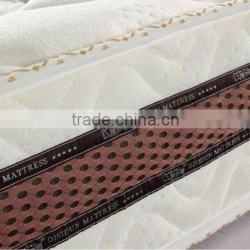 Queen Size Innerspring Economic Standard Hotel Mattress and Bed photo-4