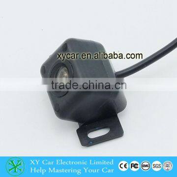 Universal car rearview camera, night vision ir mirror /normal image switched kit XY-1669