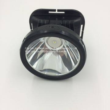 Lithium Battery Double Switch Water-proof LED Headlight CY-522 photo-2