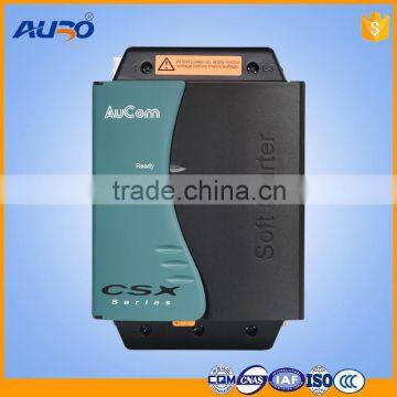 AuCom CSX series low voltage Motor soft Starter