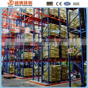 Metal Narrow Aisle Racking for Industrial Warehouse photo-2