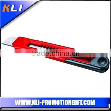 plastic cutter knife snap-off paper cutter knife