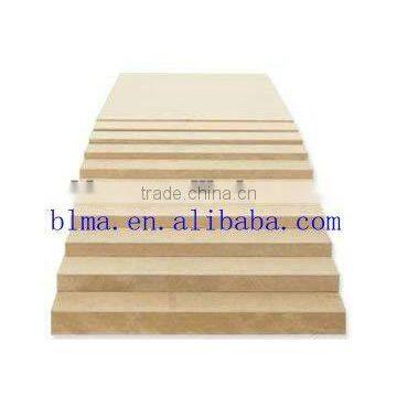 1220*2440 e2 mdf wood grill panel