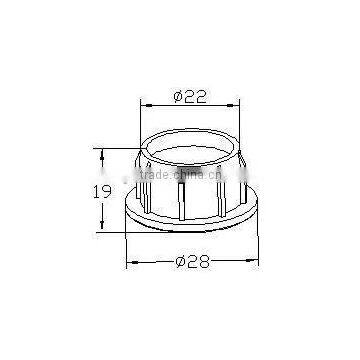 JY-110B|Plastic Round End Caps|Pipe Protector|Plastic Cap Manufacter