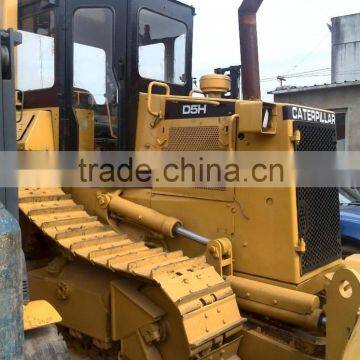 USED BULLDOZER CAT D5H