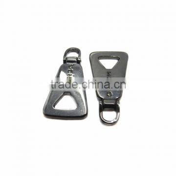 Fancy Custom Metal Handbag Zipper Pull photo-2