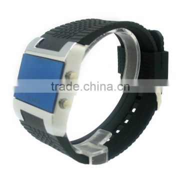 led watch sports watch solar watch Electronic watches