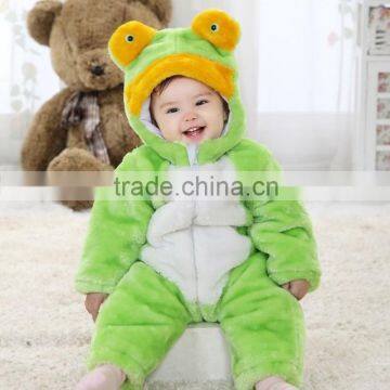 2016 frog costume for girls/costume kids/animal costume for sale