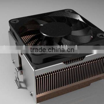 High Quality 6063 t5 Aluminium Industry Billet Profile photo-3
