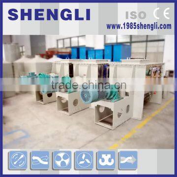 horizontal ribbon blending machine