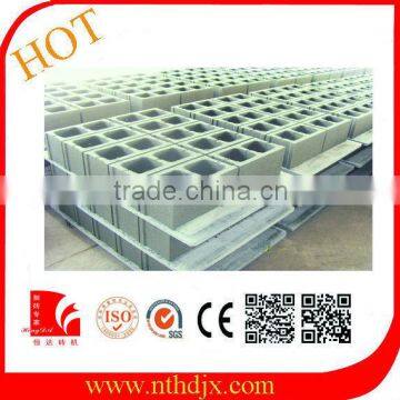 Factory sale recycle cheap price cement block pallet/concrete block pallet