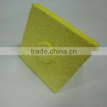 soldering iron cleaning sponge