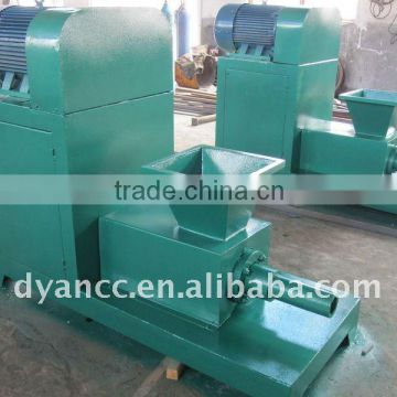 Wood Dust Briquette Press 150-450KG/H For BIofuel Of Fireplace