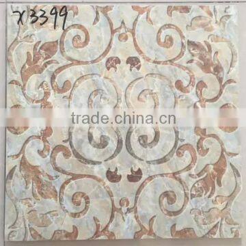 12x12 inches X3399 inkjet glazed porcelain tile